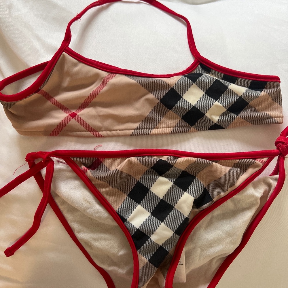burberry girl swim